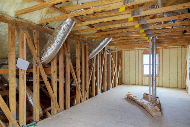 Best Residential Insulation in Paris, IL